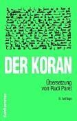 Rudi Paret - Der Koran - Preis vom 09.10.2026 07:28:09 h