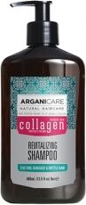 Arganicare Shampooing Energisant Collagène