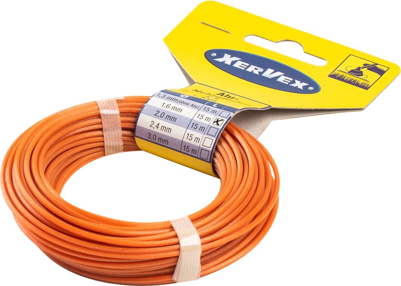 Weitere Nylonfaden 1,6 mm 15 m
