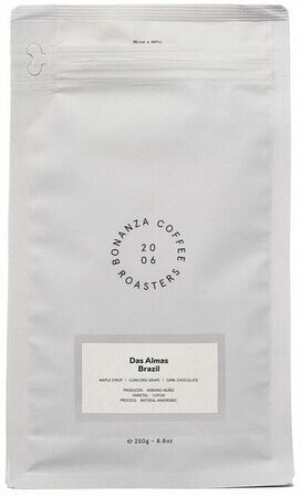 bonanzaCoffee 250 G - Kaffeebohnen - Das Almas - Bonanza Coffee - MaxiCoffee