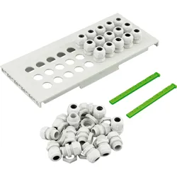 Spelsberg Flansch GFL 394-m