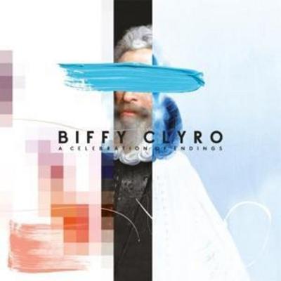 A Celebration Of Endings - Biffy Clyro, CD
