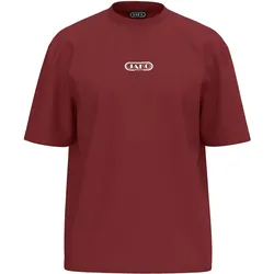 JAKO, Unisex, Sportshirt, T-Shirt Wardrobe (XS), Rot
