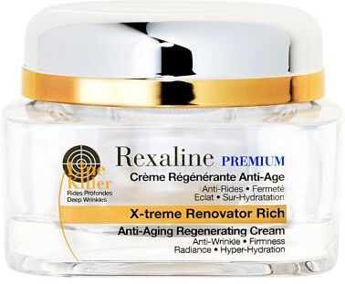 Rexaline Killer X-Treme Regenerating Cream 50 ml