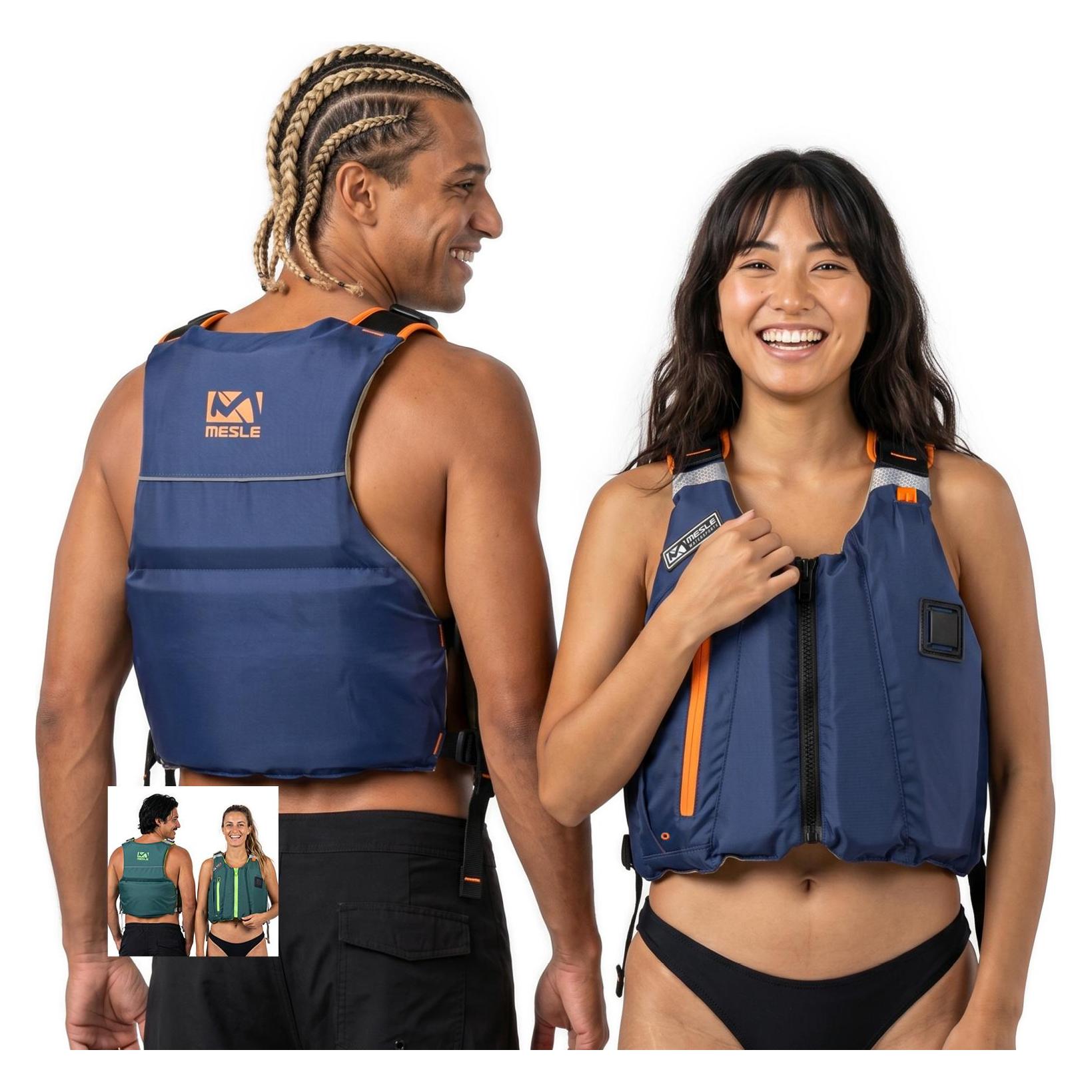 Mesle Schwimmweste Erwachsene Ara 50N (XS) (69579783)