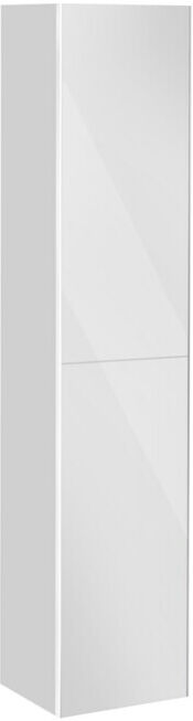 Keuco Armoire haute Royal Reflex 35x167x33,5cm, droite, blanc/blanc (34030210002)