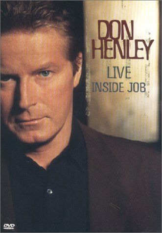 Don Henley Live - Inside Job [Import USA Zone 1] - Preis vom 08.10.2026 07:26:42 h