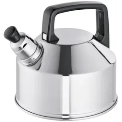 Schulte-Ufer Klassik i 1.75 L, Wasserkocher, Silber