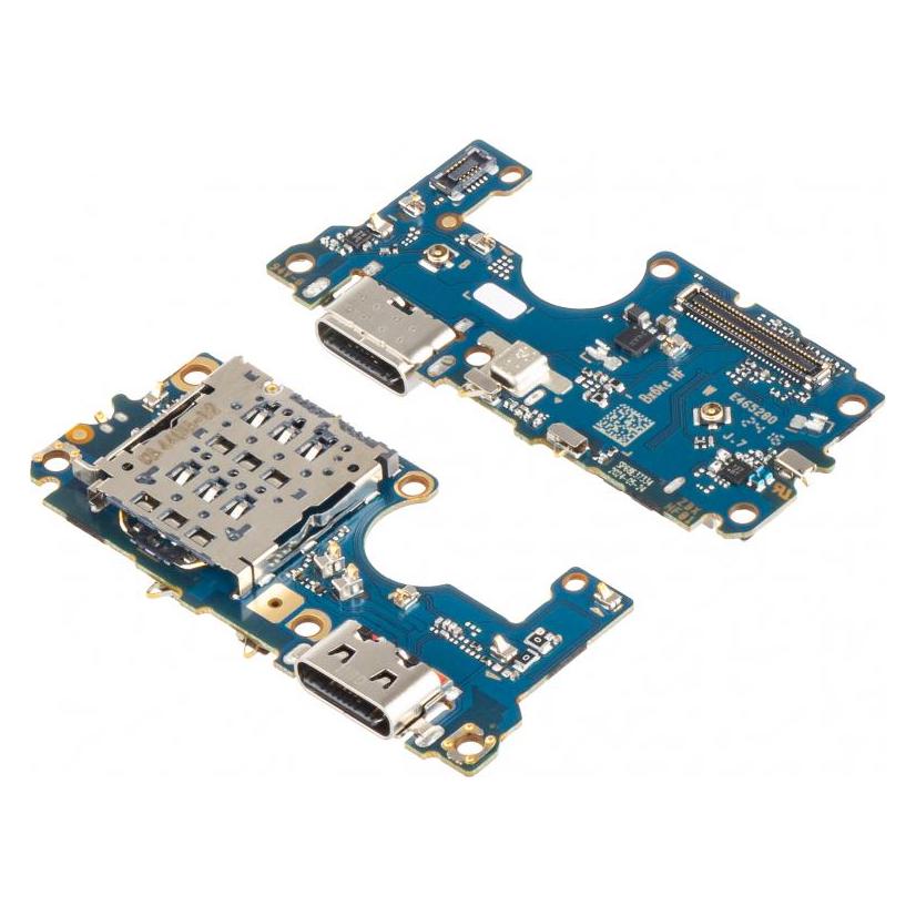 Motorola Ladeanschluss Flex für Moto G85 (Motorola Moto G85) (47752343)