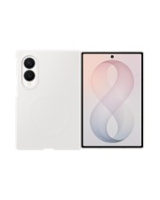 Samsung EF-EF971 Schutzabdeckung für Mobiltelefon Silikon Cremefarben Galaxy Z Fold8 (EF-EF971CWEGWW)