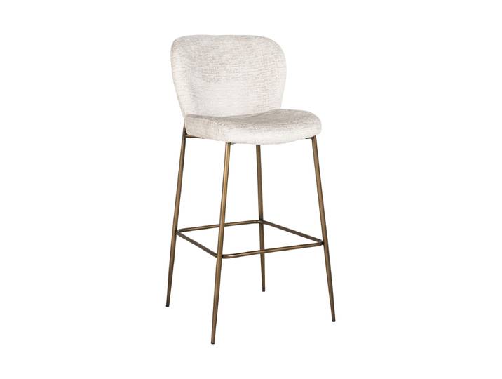 Hochwertiger Design Barstuhl „Darby“ Richmond Interiors