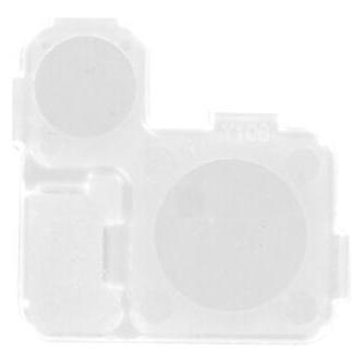OEM 10x Schutzhülle für iPhone 13 Rückkamera (Apple iPhone 13) (54981878)