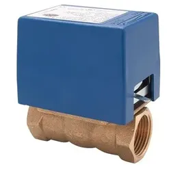 MUT 2-Wege Zonenventil für Heizung mit Endschalter 230 Volt 1/2" IG