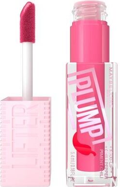 Maybelline NY Batom Gloss New York Lifter Plump Chili Pepper 5.4 ml