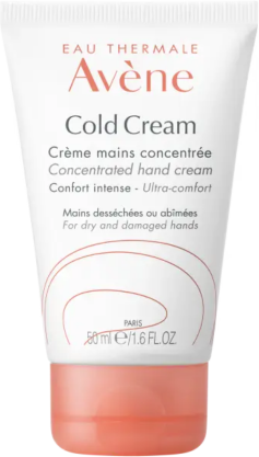 Avène Cold Cream Creme de Mãos Concentrado 50ml