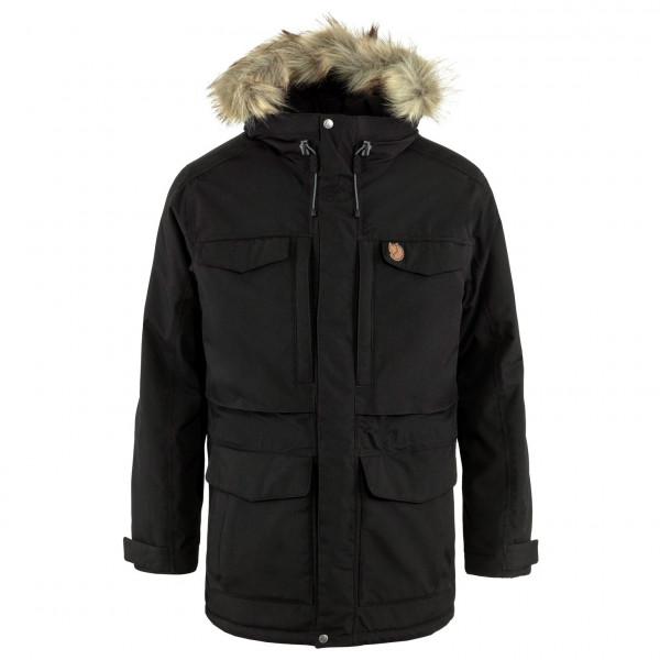 Fjällräven - Nuuk Parka - Parka Gr 3XL schwarz
