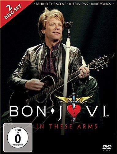 Various - Bon Jovi-in These Arms [DVD+CD] - Preis vom 09.10.2026 07:28:09 h