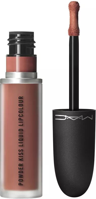 MAC Cosmetics - Powder Kiss Liquid Lipcolour, 5 ml, HABIT