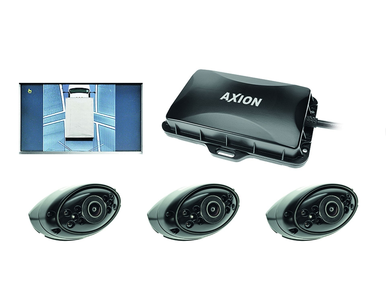 Axion AVS-270 Grad -B-180 COMPACT