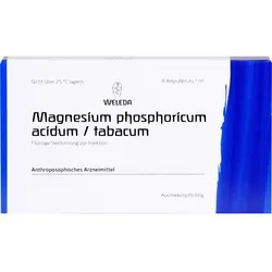 Magnesium Phos Acid Tabac 8 ML