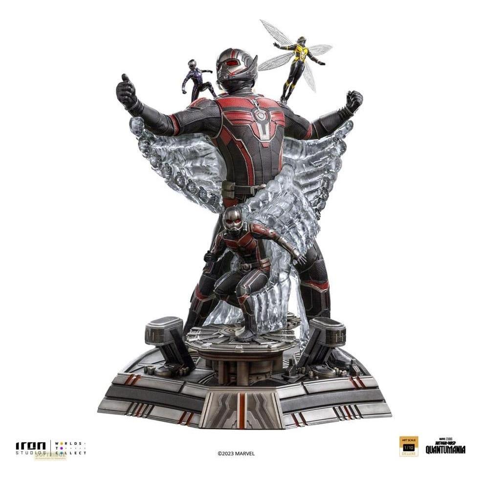 Iron Studios Marvel statuette Art Scale 1/10 Ant-Man and the Wasp: Quantumania 40 cm (MARCAS80523-10)