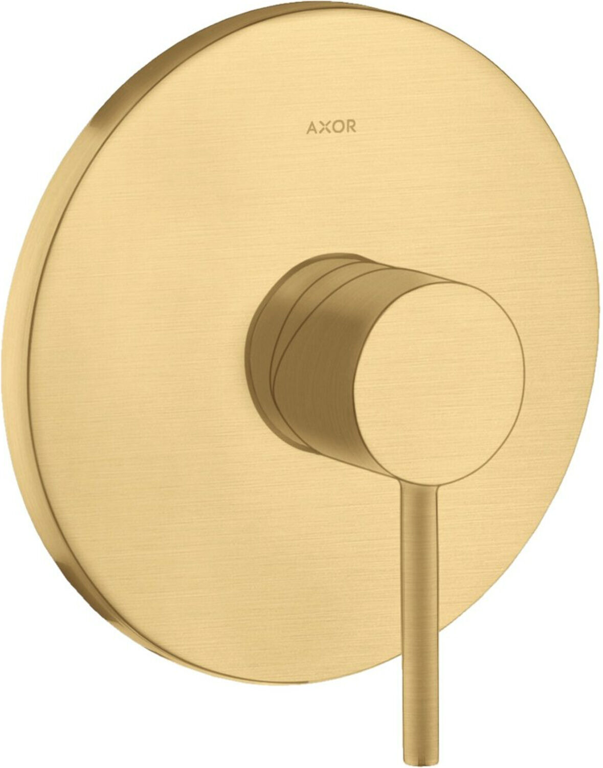 Hansgrohe Fertigmontageset Axor Starck UP-Br.-EHM, m Pin-Griff, 1 Verb, b g opt (10616250)
