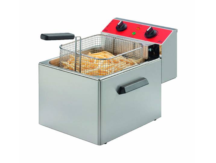 FERO H9600 Fritteuse TS-6N