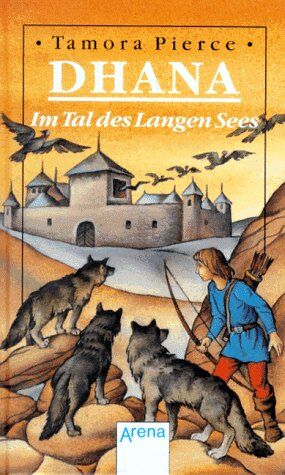 Tamora Pierce - Dhana, Im Tal des Langen Sees - Preis vom 30.09.2026 09:01:18 h