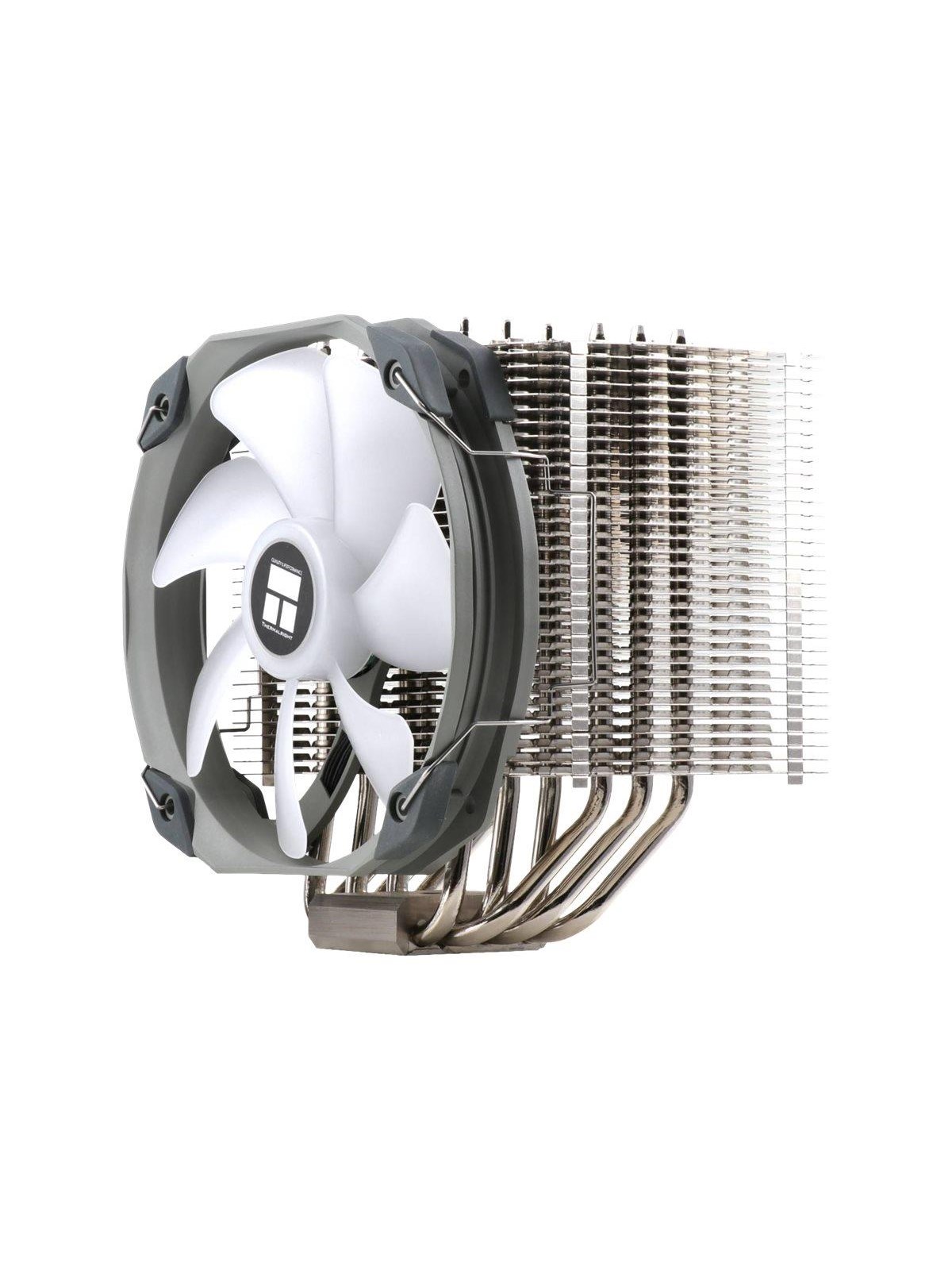 Thermalright HR-02 Plus - processor cooler - CPU-Luftkühler