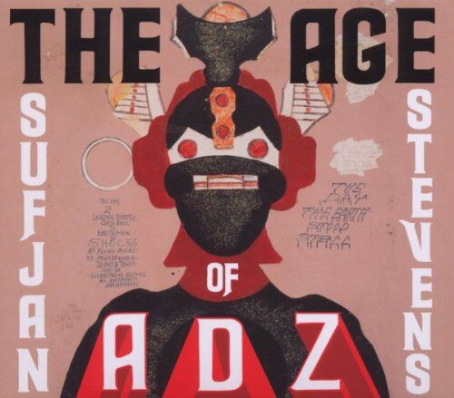 Sufjan Stevens - The Age of Adz - Preis vom 08.10.2026 07:26:42 h