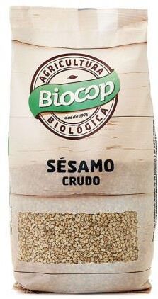 Biocop Roher ungerösteter Sesam 250 gr