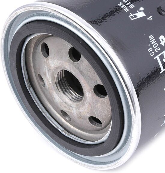 MAHLE OC 384 Oil filter