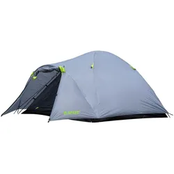 Hi-Tec, Zelt, (Kuppelzelt, 3.60 kg, 3 Personen)