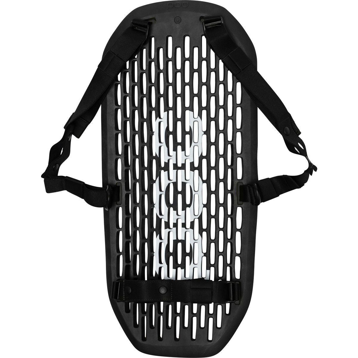 POC VPD Air Back uranium black (1002) S PC204781002SML1