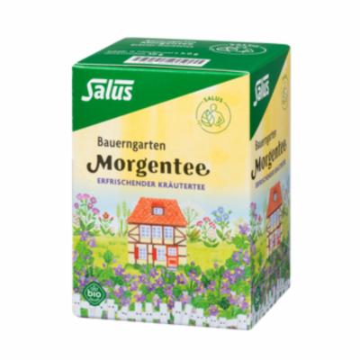 SALUS Pharma GmbH BAUERNGARTEN-Tee Morgentee Kräutertee Salus Fbtl. 30 g 12543131