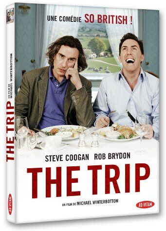 Michael Winterbottom - Thr trip [FR Import] - Preis vom 09.10.2026 07:28:09 h