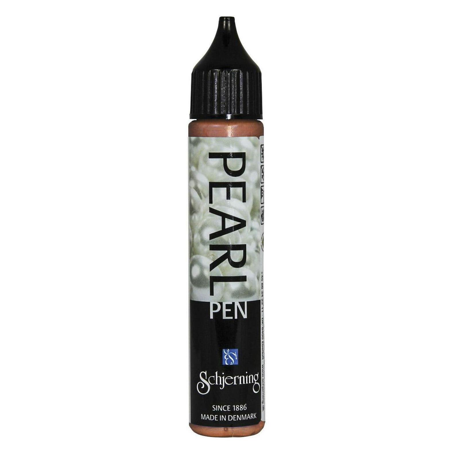 Schjerning Pearl Pen bronze 28ml (28 ml) (50186)