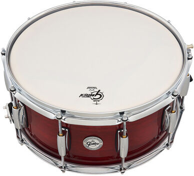 Gretsch Drums "14"x6.5" Full Range Hybrid SD" Natur Hochglanz