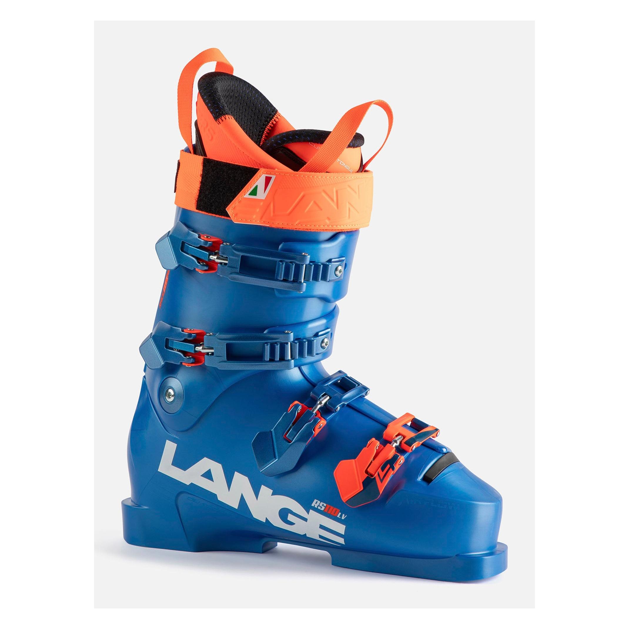 Lange Rs 110 Vibrant Blue Skischuhe (25.5) (63901300)