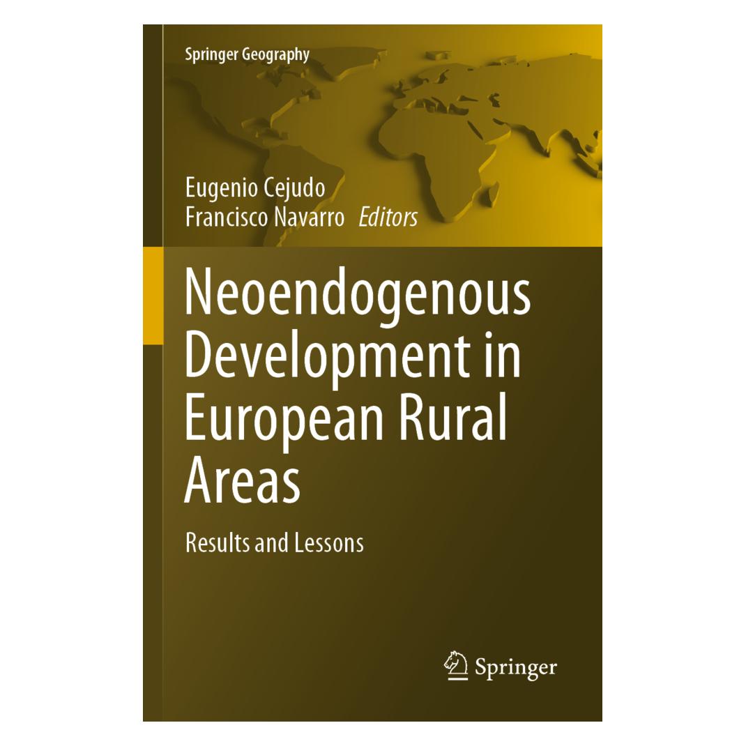 Springer Neoendogenous Development in European Rural Areas (Englisch, Softcover, Eugenio Cejudo, Francisco Navarro) (56170340)