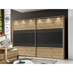 Kleiderschrank vito PASO (BHT 300x217x67 cm) - BHT 300x217x67 cm