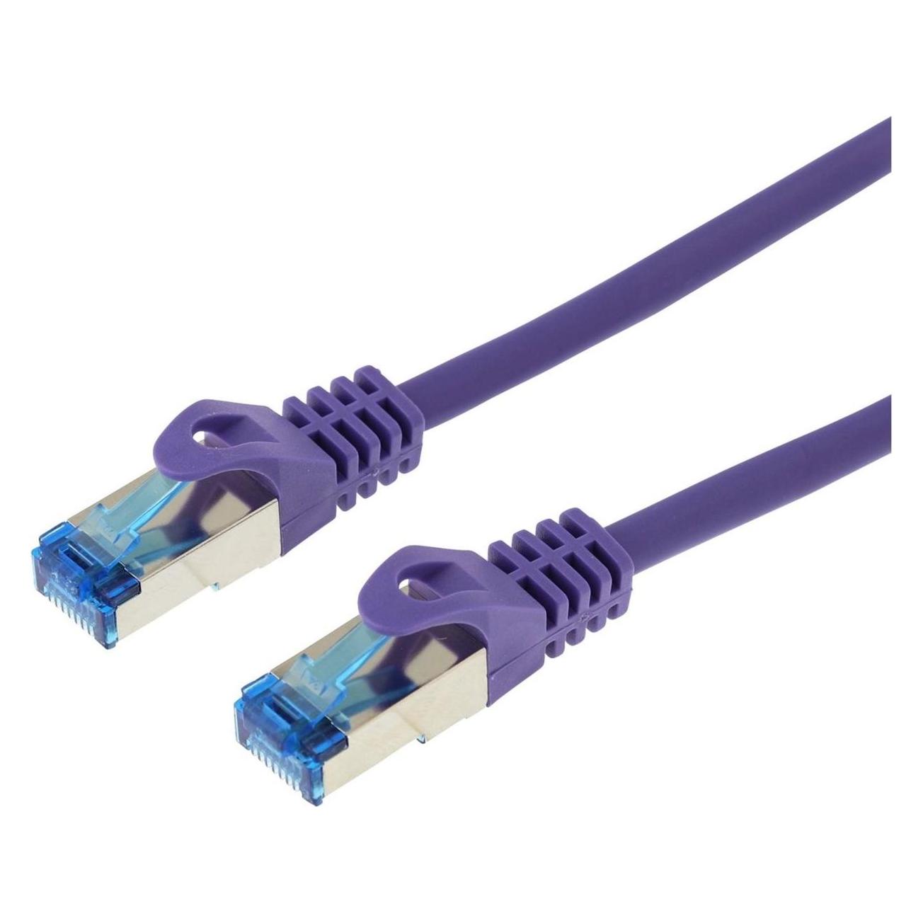 Good Connections PATCH CABLE SF/UTP 1M - CAT5E (SF/UTP, U/UTP, CAT5e, 1 m) (TCR55SS010V)