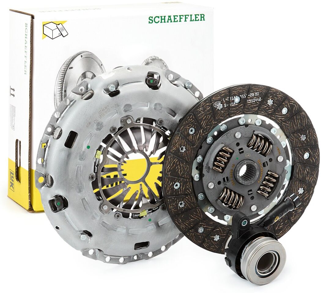 LuK 624 3374 33 Clutch kit