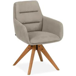 MAISON Stuhl Waco 5 Stoff Dolphin