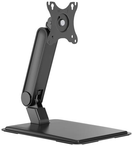 My Wall HL58L Monitor-Standfuß 1 Display(s) 43,2cm (17 ) - 81,3cm (32 ) Schwarz Stand