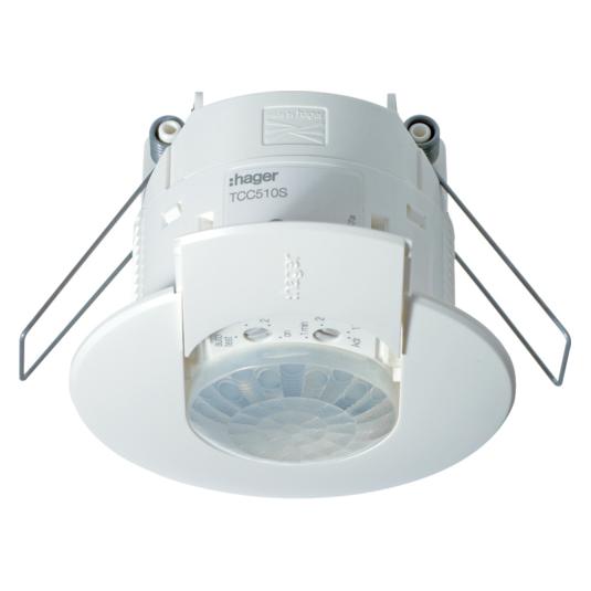 Hager Präsenzmelder KNX Kanal (8 m) (TCC510S)