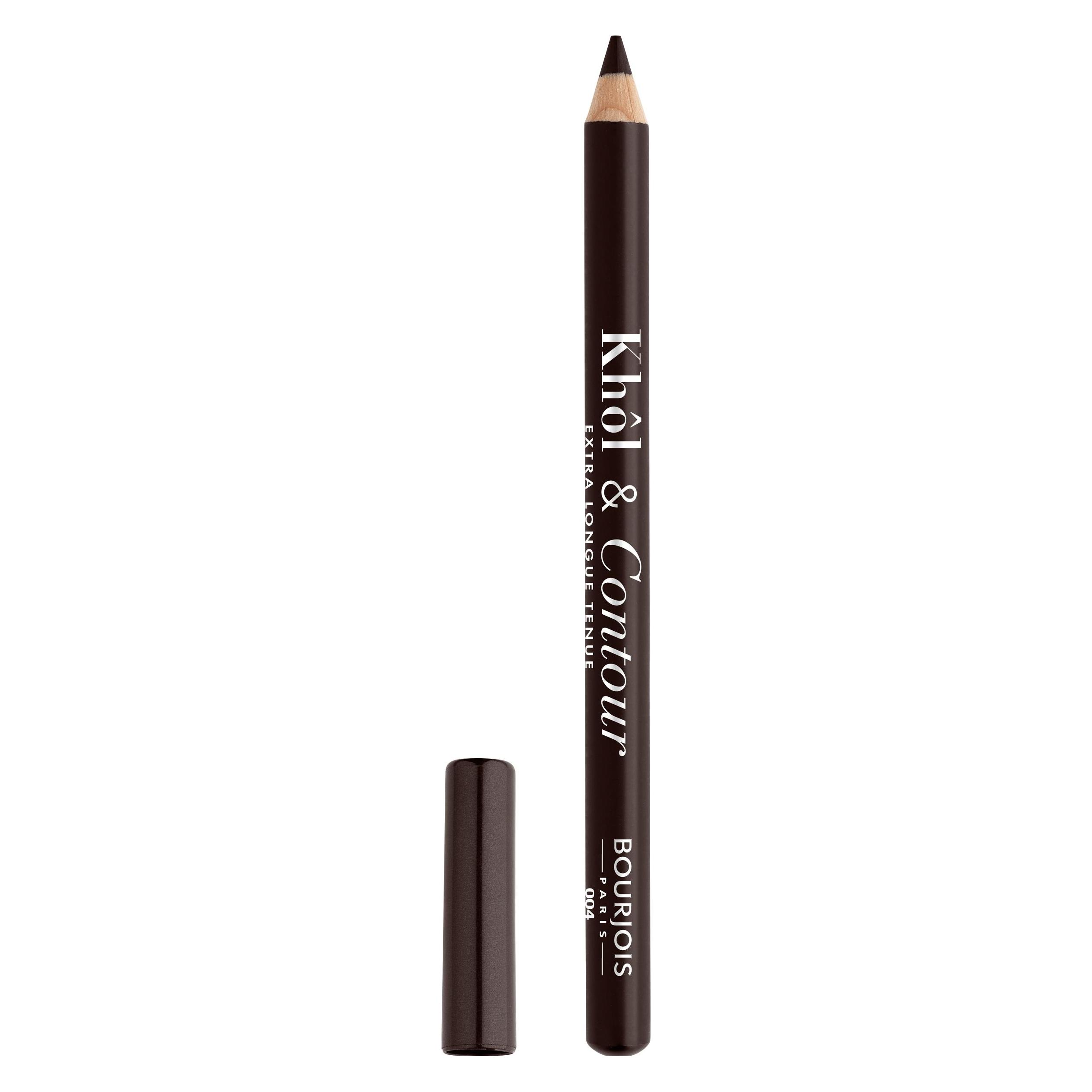 Bourjois Khol & Contour (004 - Dark Brown) (3614223912131)