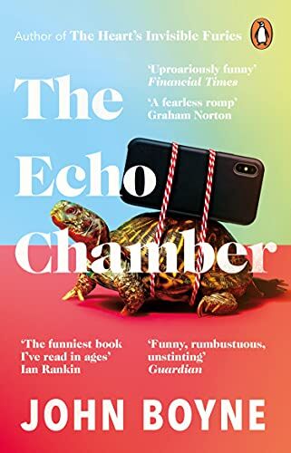 John Boyne - The Echo Chamber: John Boyne - Preis vom 09.10.2026 07:28:09 h
