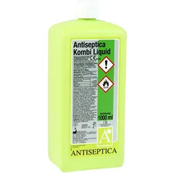 Flächendesinfektion Antiseptica Kombi Liquid 1 Liter