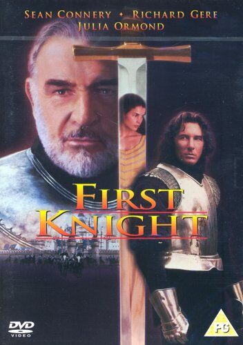 Jerry Zucker - First Knight [UK Import] - Preis vom 10.10.2026 11:48:34 h